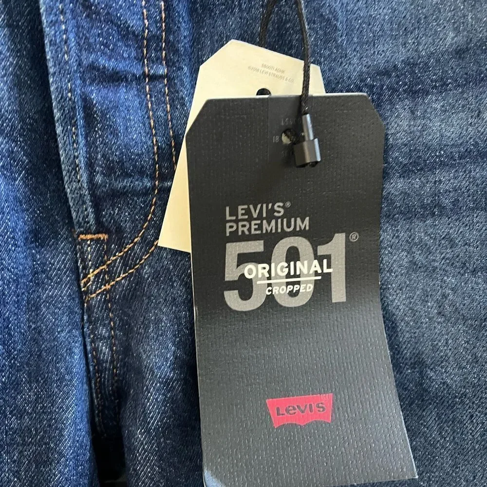 Levis brand new